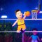 Bleacher Creatures Los Angeles Lakers Luka Doncic 10" Plush Figure